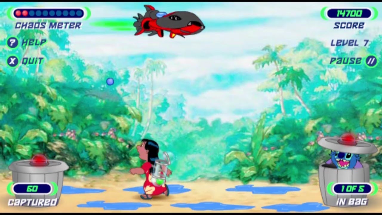 Lilo & Stitch | Pod Squad