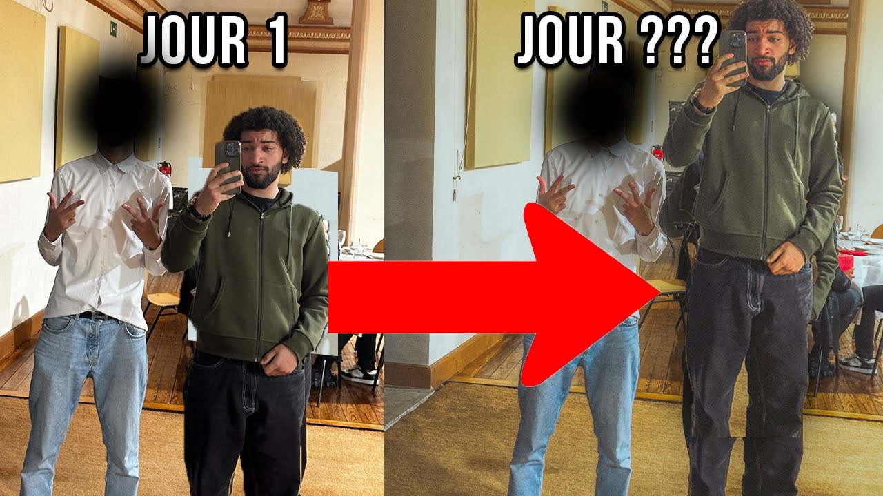 COMMENT J'AI GRANDI APR&Egrave;S 18ANS