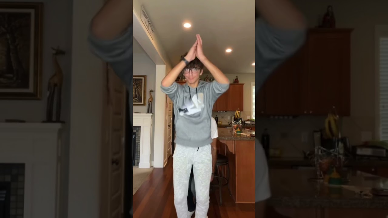 The stomping dance? 🤷🏻&zwj;♂️