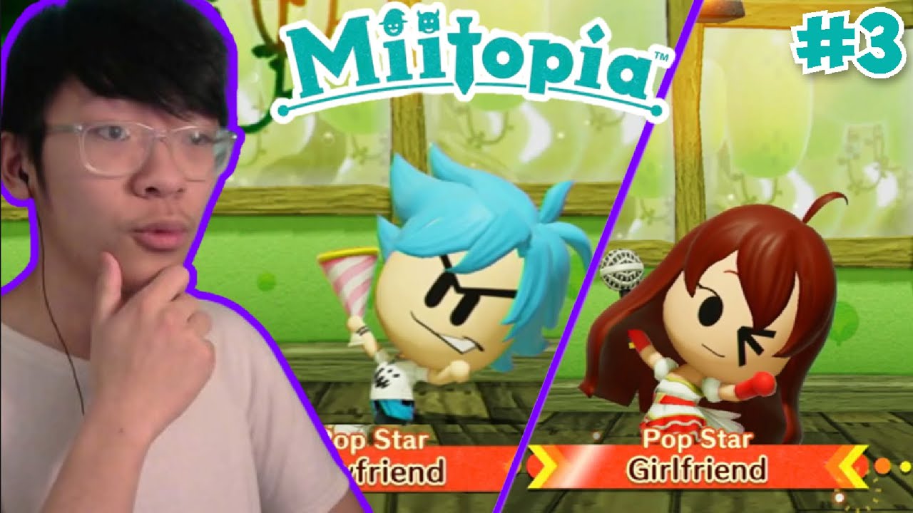 I added FNF Boyfriend & Girlfriend to Miitopia! (Part 3)
