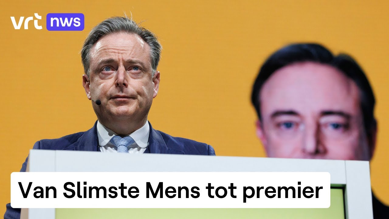 Wie is Bart De Wever?