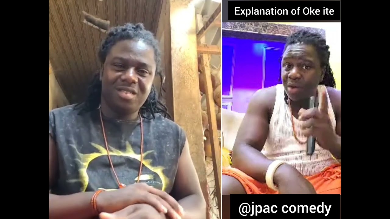 Explanation of Oke ite. awelle by Akwa okuko tiwara aki of oba. Eze dibia.