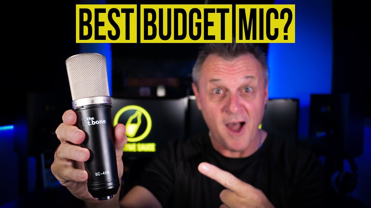 Best Budget Studio Mic?