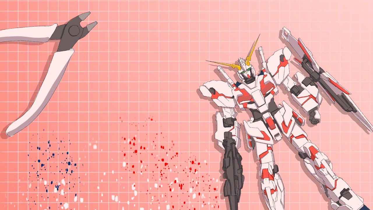 Gundam Unicorn | Lo-Fi