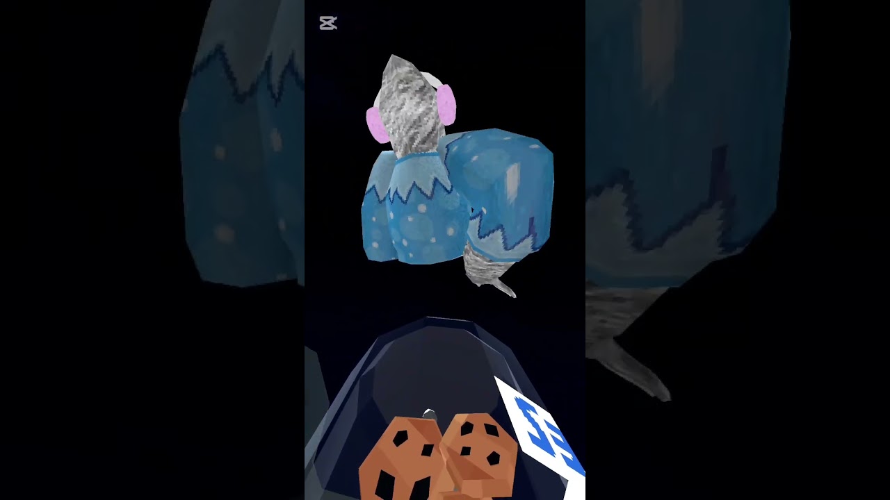 I wonder if my mom would see me? 