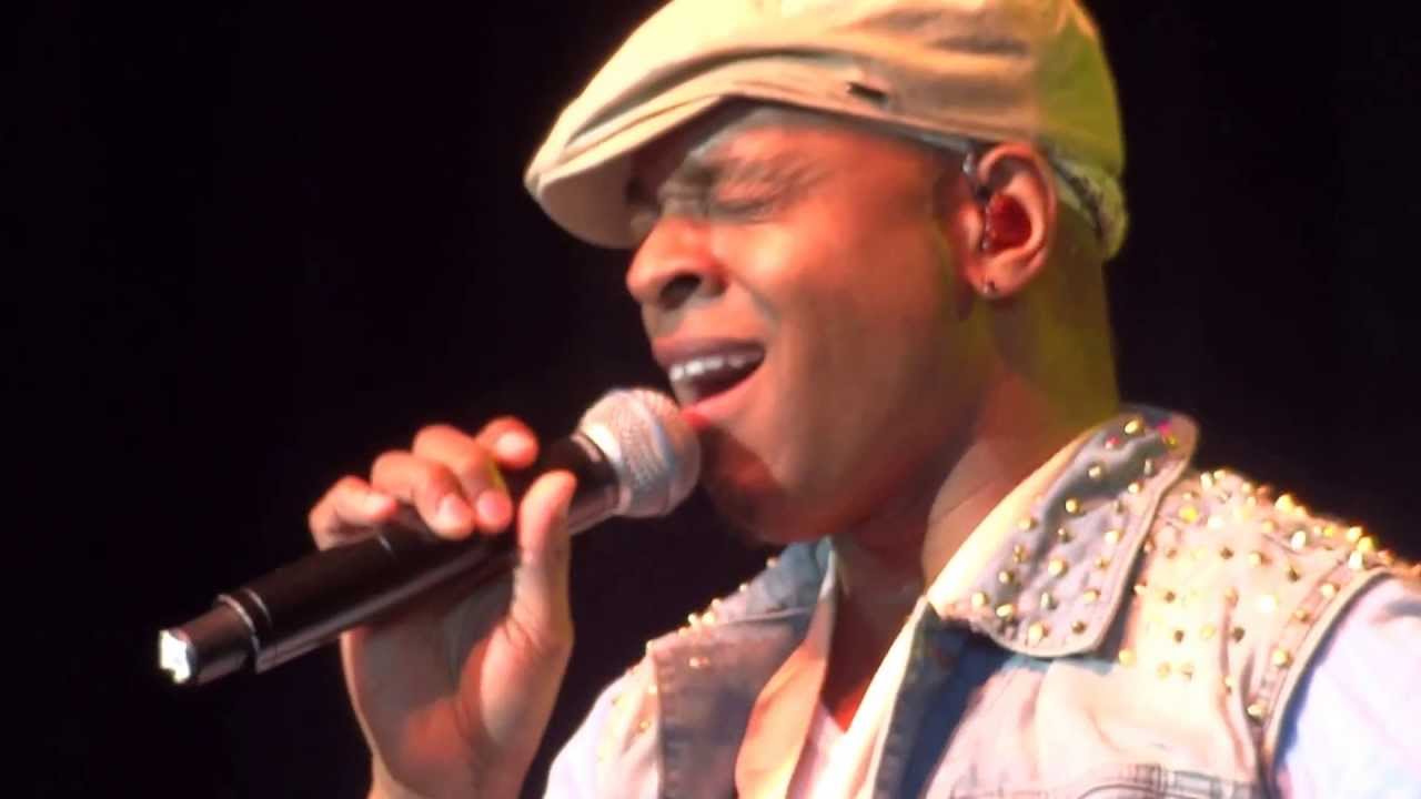 Mint Condition Live - 