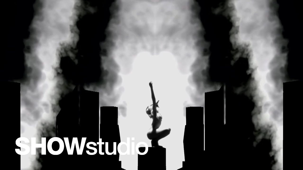 SHOWstudio: City Monster Ball - Lady Gaga, Nick Knight and Ruth Hogben