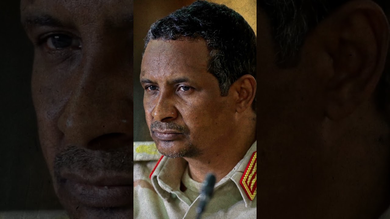 Sudan's conflict, explained #shorts