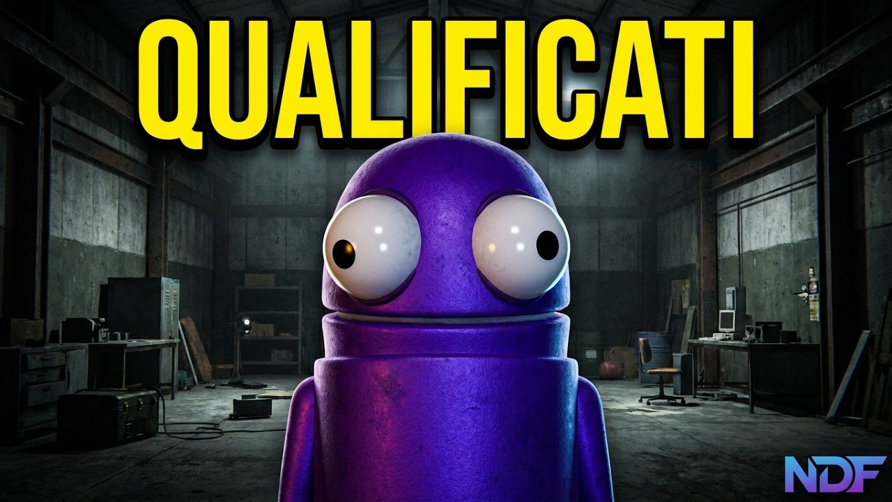 Abbiamo organizzato un Torneo di REPO | PARTE 01 Match di Qualificazione Team 