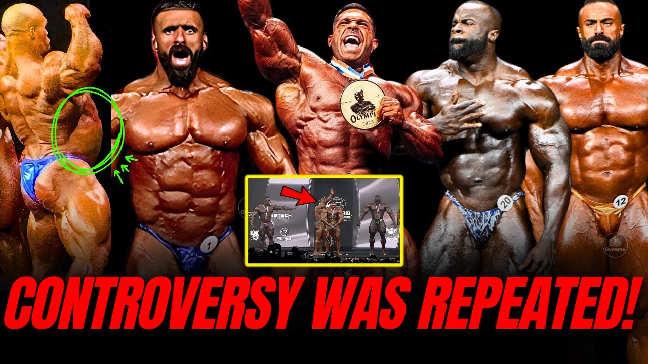 ПОЛНЫЕ РЕЗУЛЬТАТЫ КОНКУРСА &laquo;МИСТЕР ОЛИМПИЯ 2025&raquo; (20 УЧАСТНИКОВ)