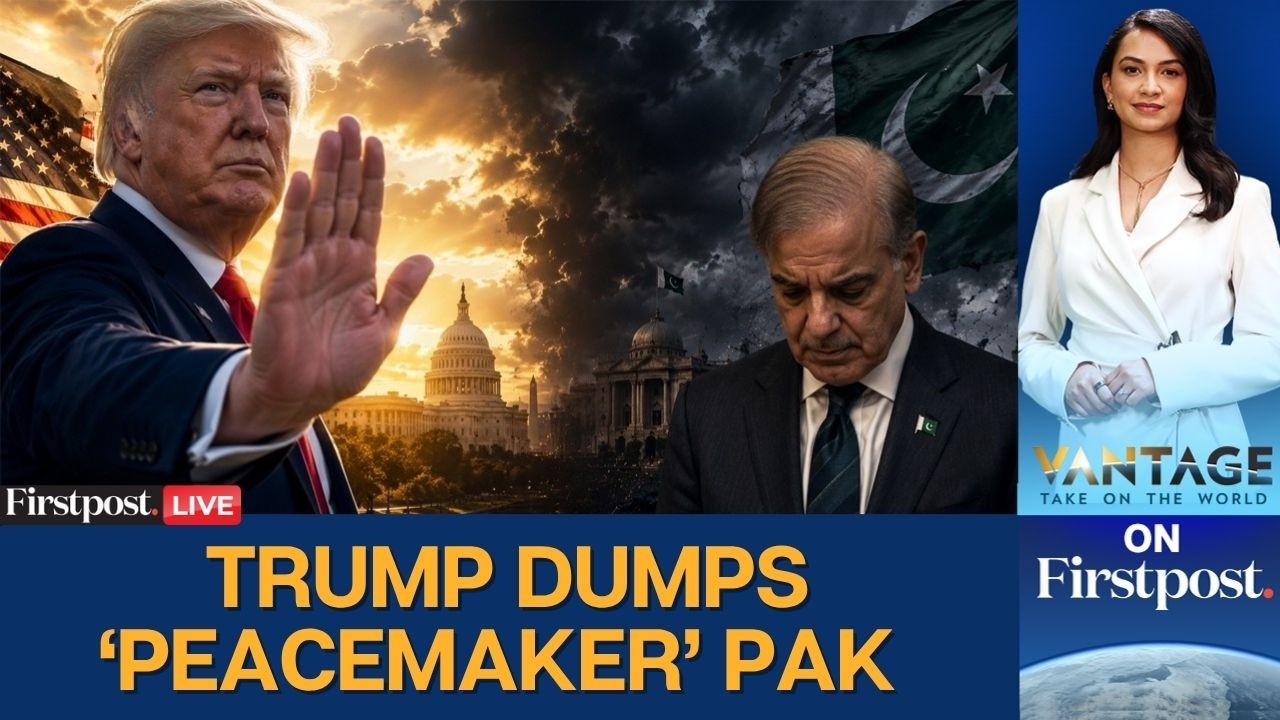 Did Pakistan Lose US  Favor? How Pakistan Lost Control Of The Iran Peace Process | Vantage LIVE