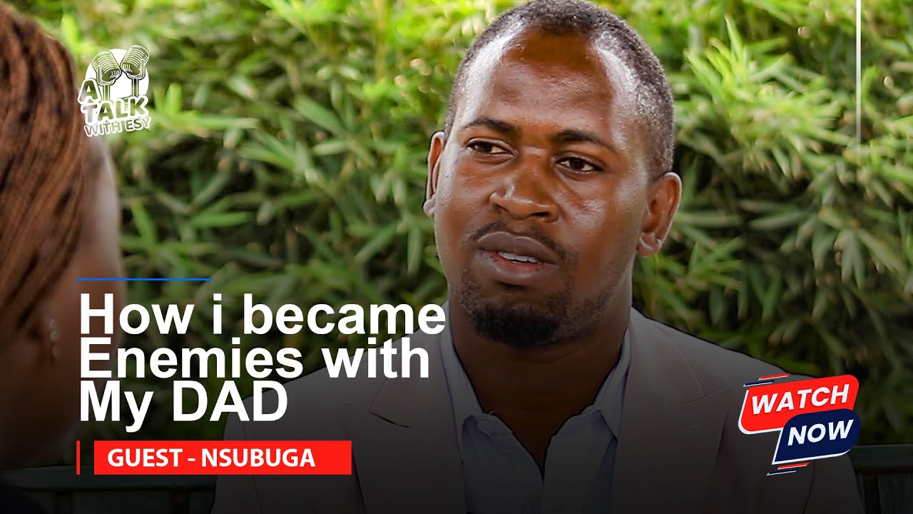 KITANGE YANEGAANA OLWOKUBA YANZALA MU MUKOZI WEWAKA (MAID) - NSUBUGA KEVIN