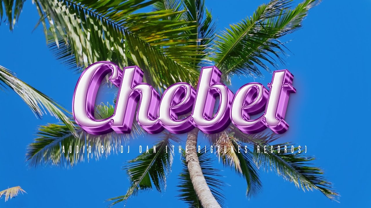 CHEBET NEBO ARAPBETT send sms(SKIZA 9519088 TO 811) CHESONI X FLEVA ALKEE  (Official Video)