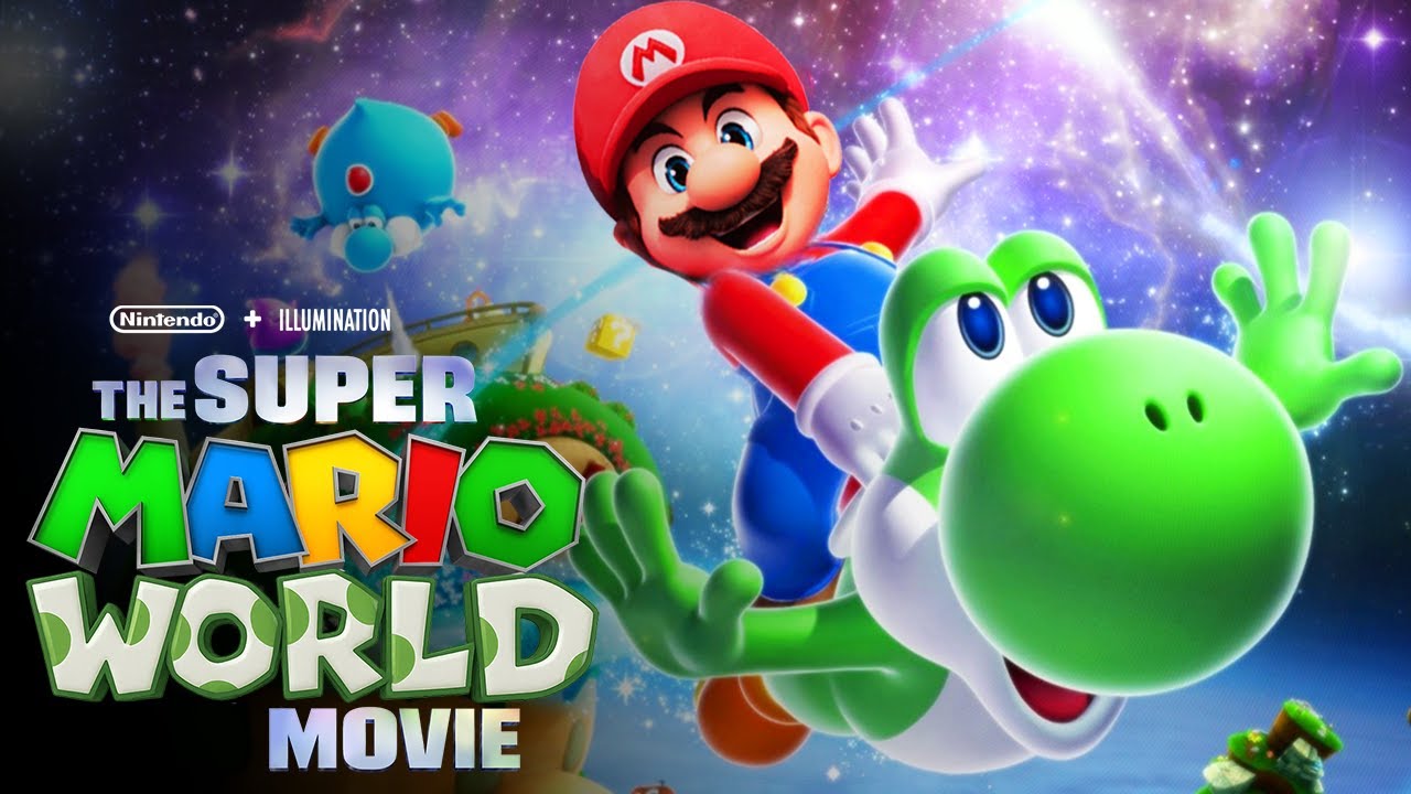 The SUPER MARIO GALAXY Movie 2 (2026) | FAN TRAILER