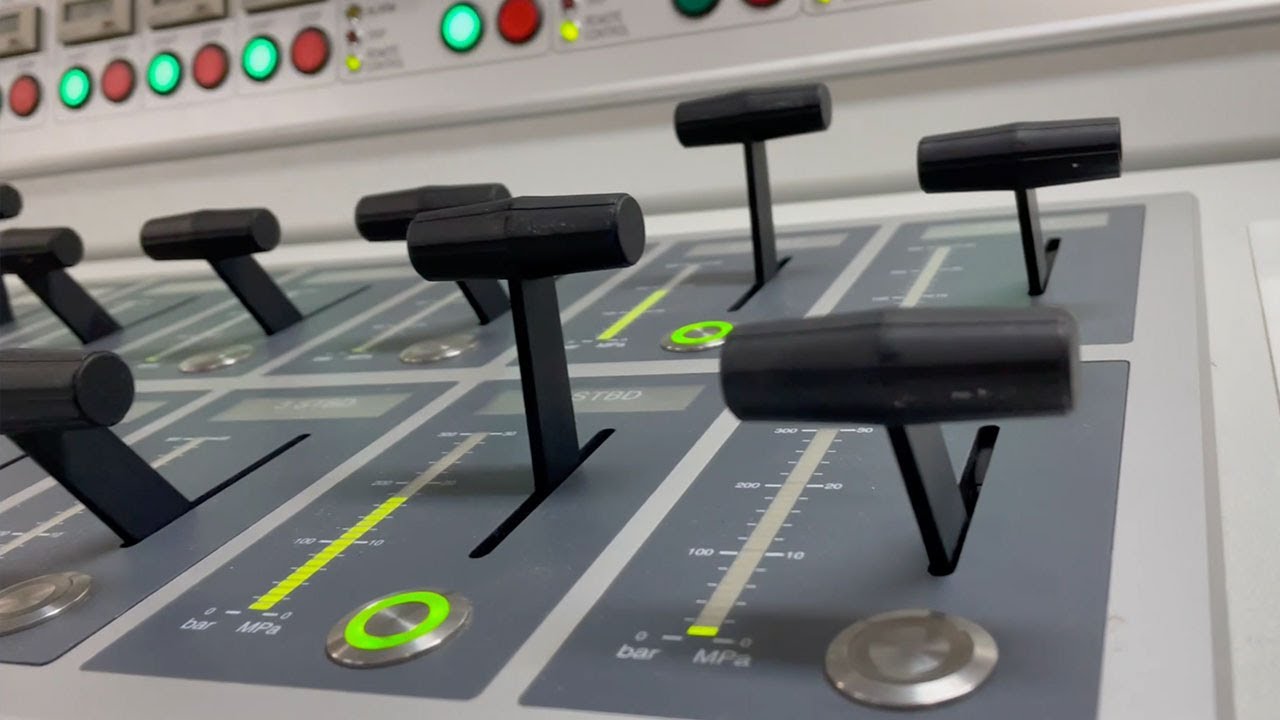 Cargo Control Room - Discharging and Ballasting Operations Overview (FRAMO) #tanker #magellanseaman