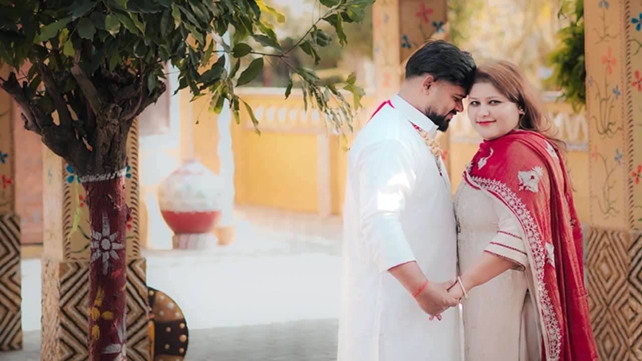 LIVE WEDDING CEREMONY  OF ROHIT & SUKHWANTJEET SINGH  II BHATTI FILMS HOSHIARPUR 7986810448