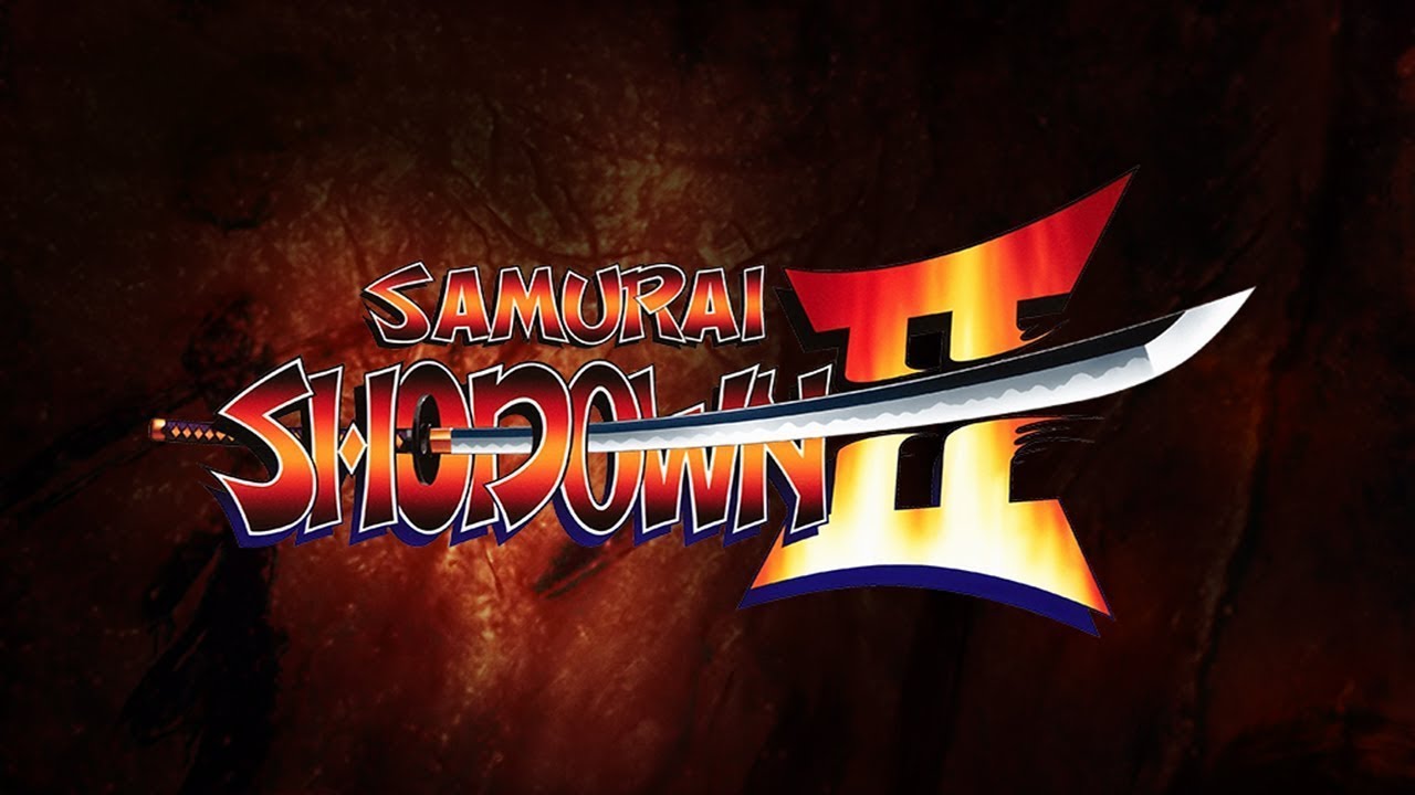 Samurai Shodown II - Fightcade Masters (Arcade / 1994) 1080p 60FPS