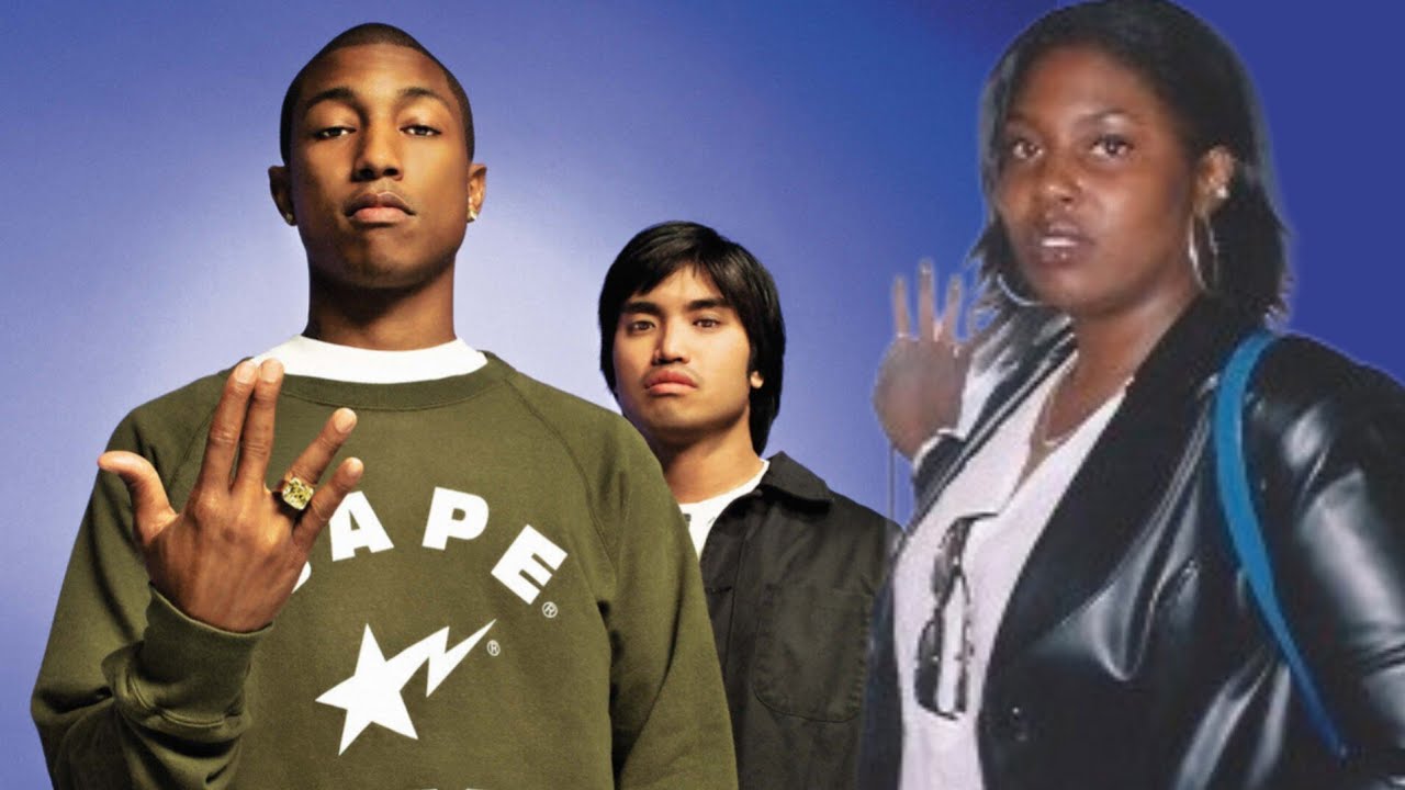 Tammy Lucas Unveils the Hustle Behind Pharrell Williams' Breakthrough with The Neptunes (Part 7)