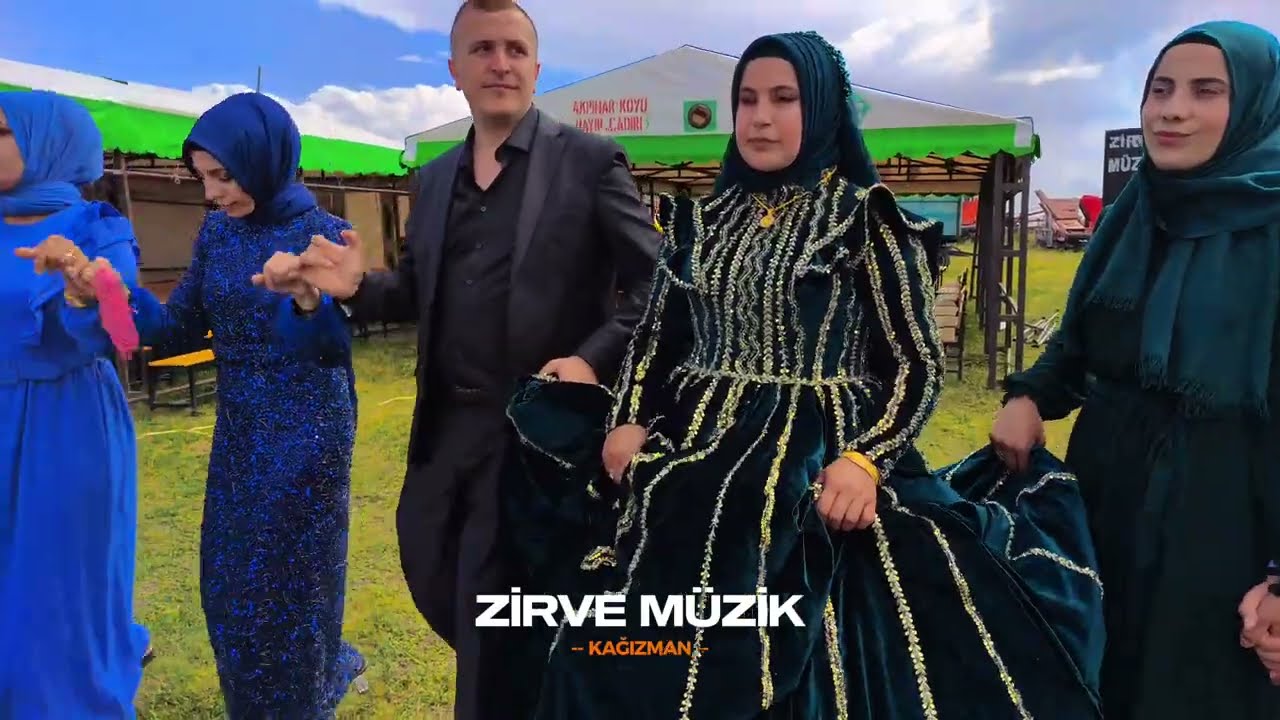 Selim Gelinalan Köyü Muhteşem Görüntüler Sonuna Kadar İzle! ZİRVE MÜZİK