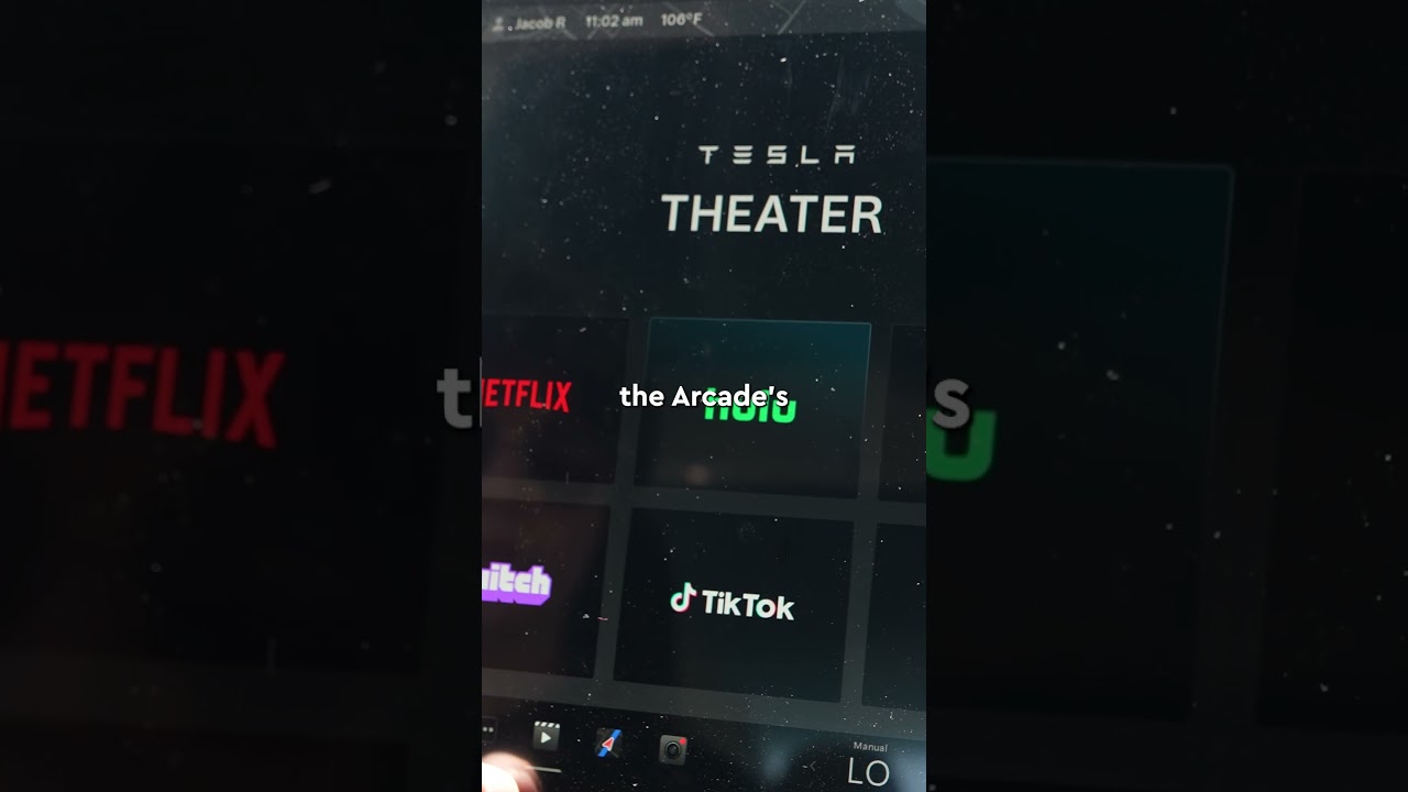 Tesla Model 3: Steering Wheel Gaming?! 🤯🎮