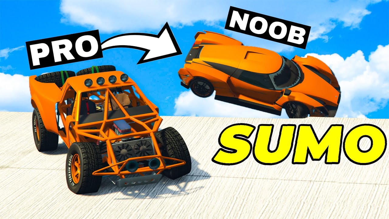 TEAMMATES ARE SNAKE 🐍 GTA5 SUMO REMIX 💀