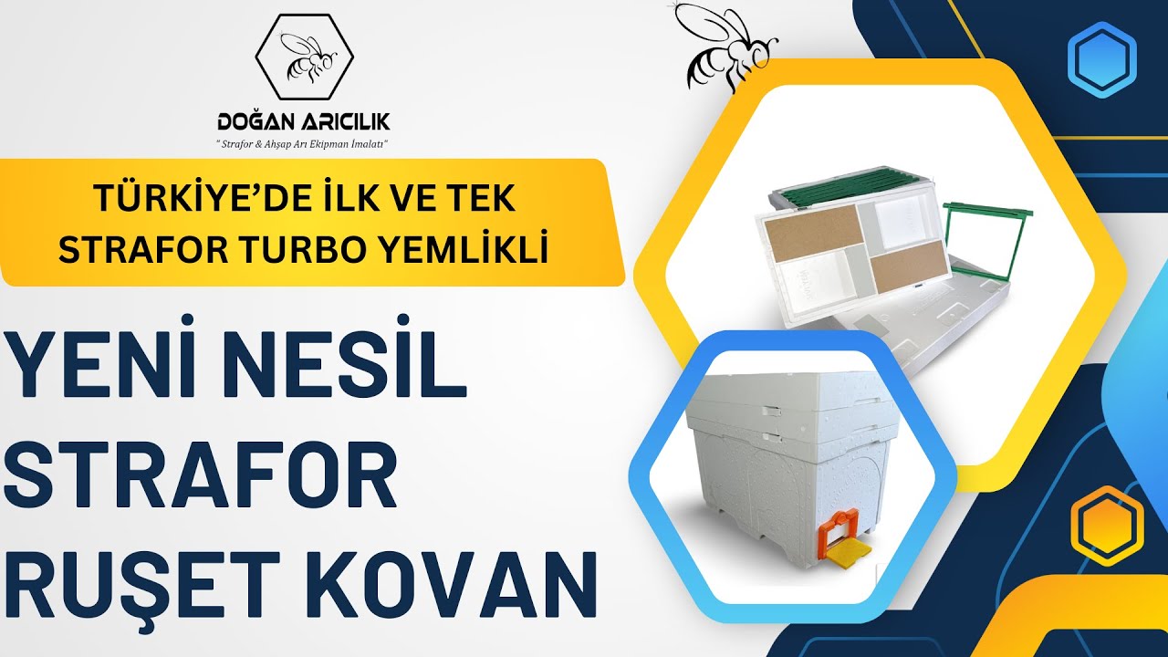 YENİ NESİL RUŞET KOVAN