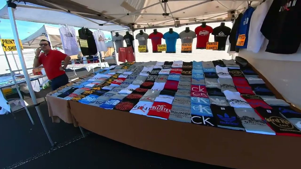 Corralejo market