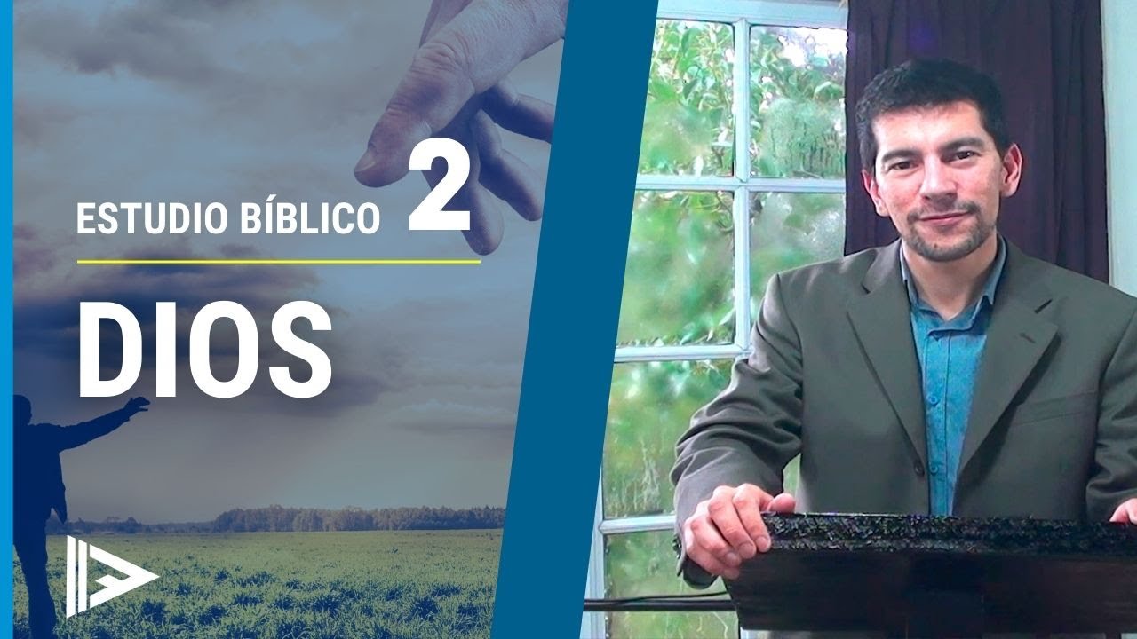 El Padre, el Hijo y el Espíritu Santo - Estudio Bíblico #2