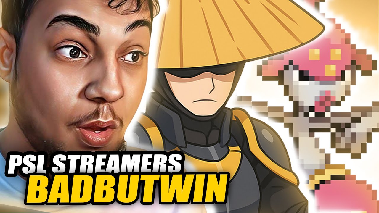 SIEMPRE SE PUEDE PONER PEOR😂 - PSL STREAMERS | BadButWin Vs Cunha (UU)