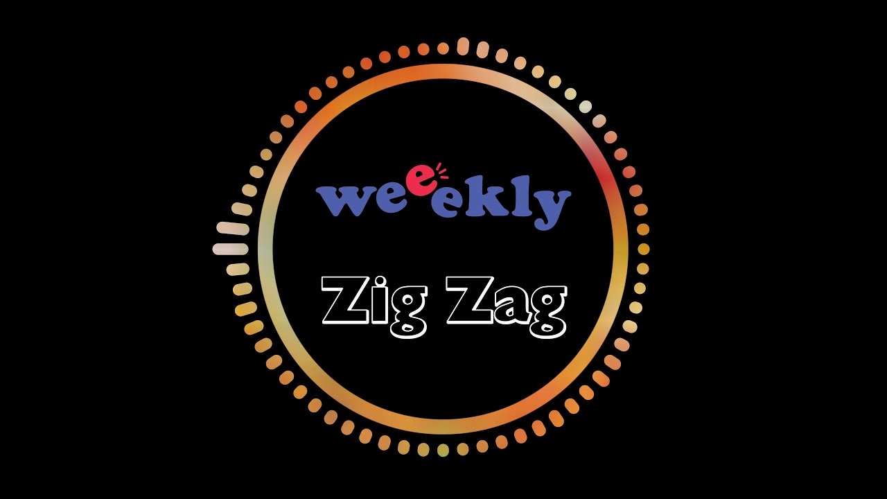 Weeekly (위클리) - Zig Zag (Inst.)