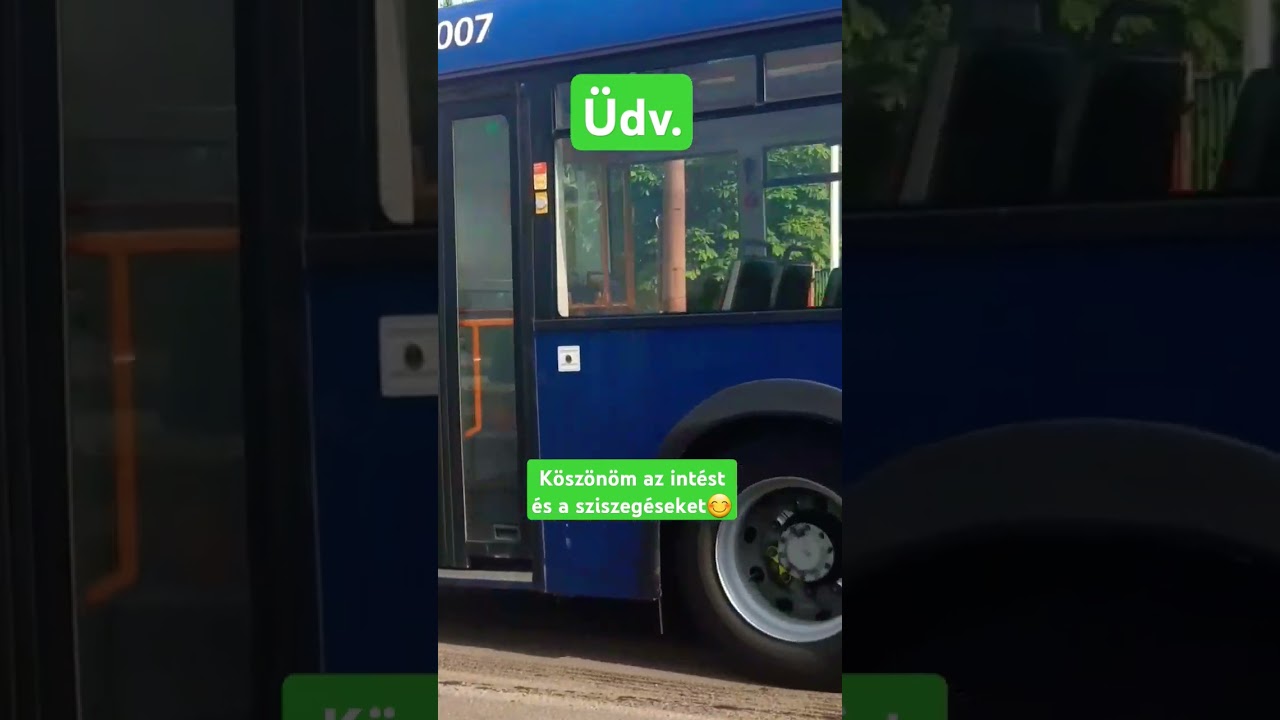 BPI-007 j&ouml;n ki az &Oacute;budai aut&oacute;buszgar&aacute;zsb&oacute;l #hungary #budapest #bkv #ikarus #bpo007 #&oacute;buda
