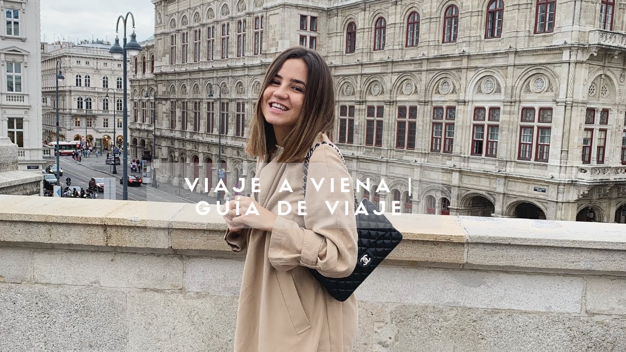 VLOG VIENA | Guía de viaje, recomendaciones, advertencias, dónde comer, transporte...