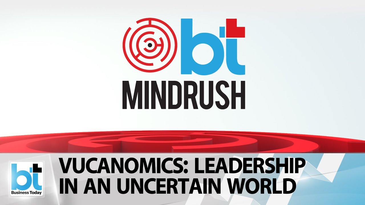 Business Today MindRush LIVE