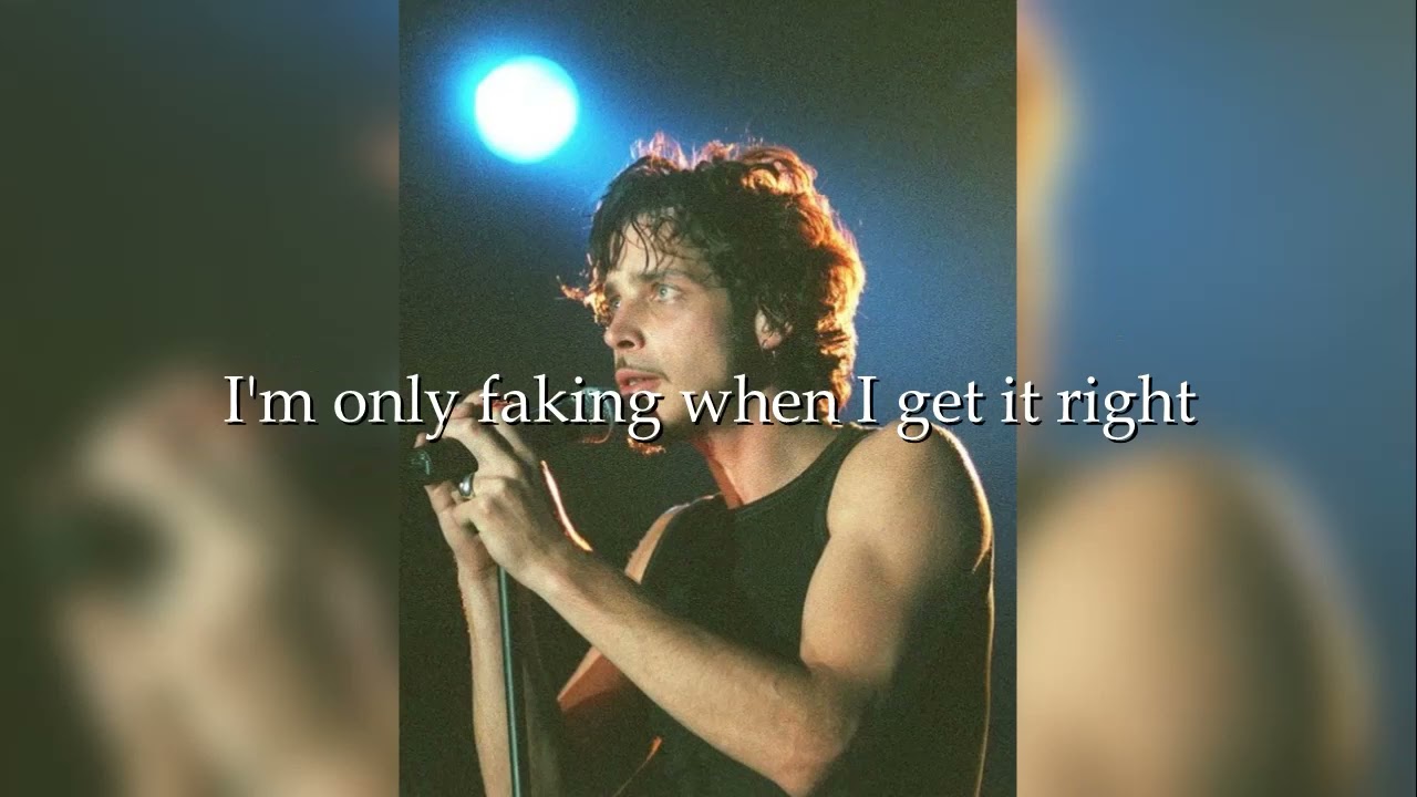 Soundgarden - Fell On Black Days (lyrics)