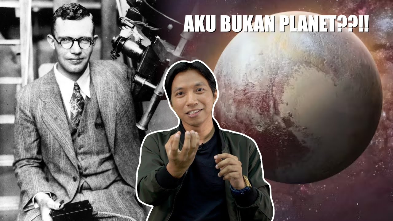Sebab Pluto Dilucutkan Jawatan Sebagai Planet