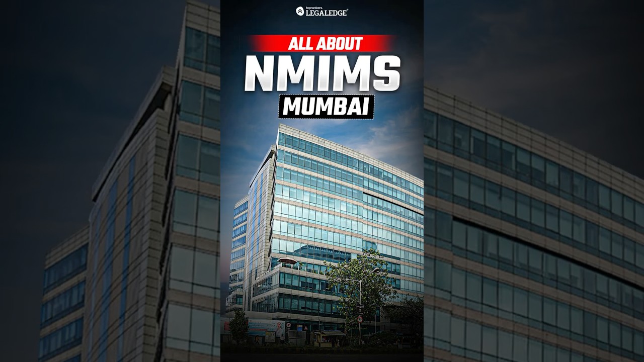 All About NMIMS Mumbai 