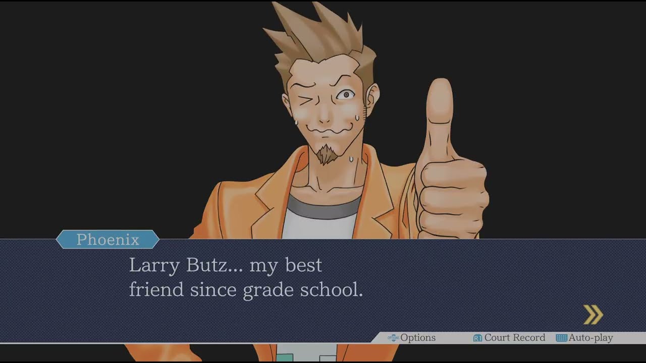 Phoenix Wright: Ace Attorney Trilogy