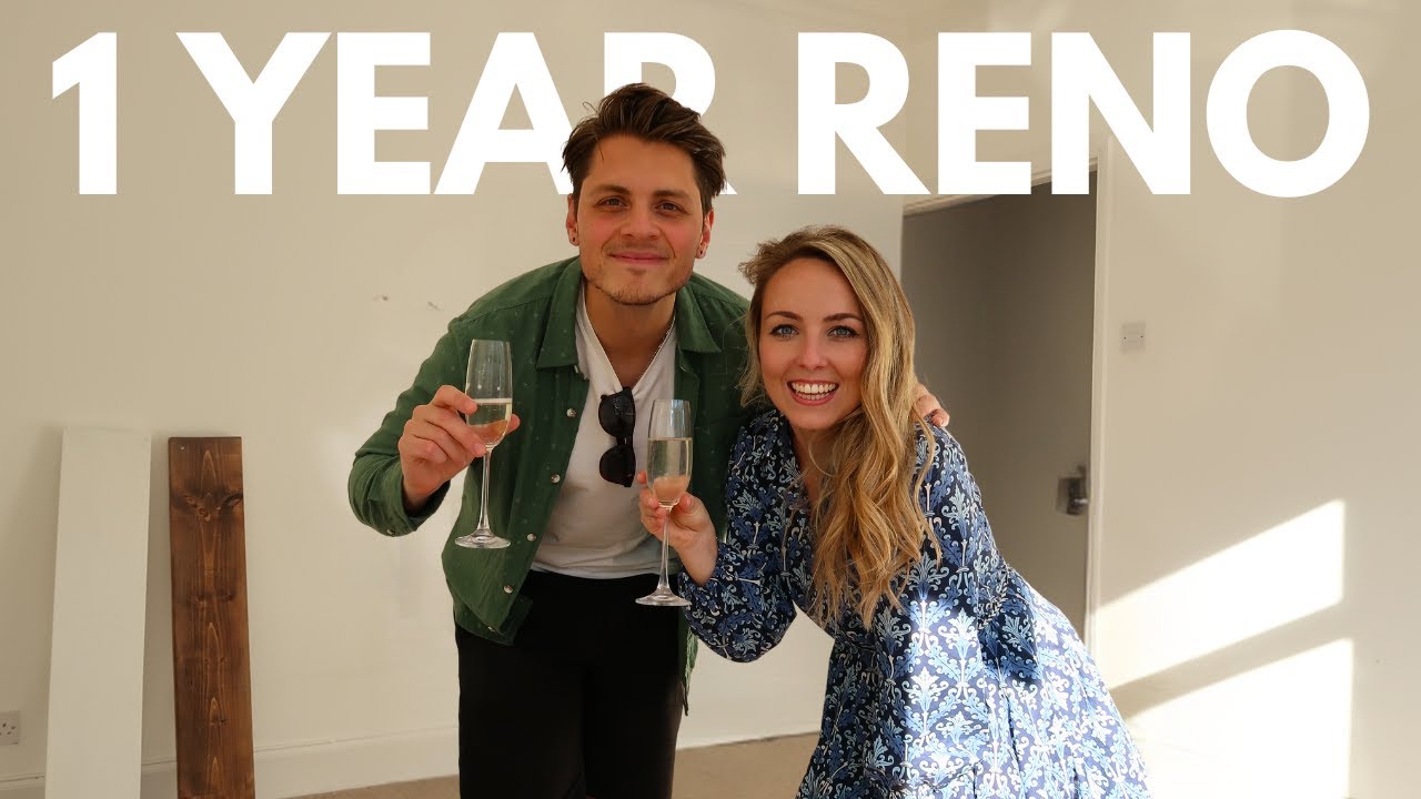 1 YEAR OF RENOVATING OUR 1900 VICTORIAN TERRACE HOUSE IN BRISTOL UK | BRISTOL HOUSE RENOVATION EP 12