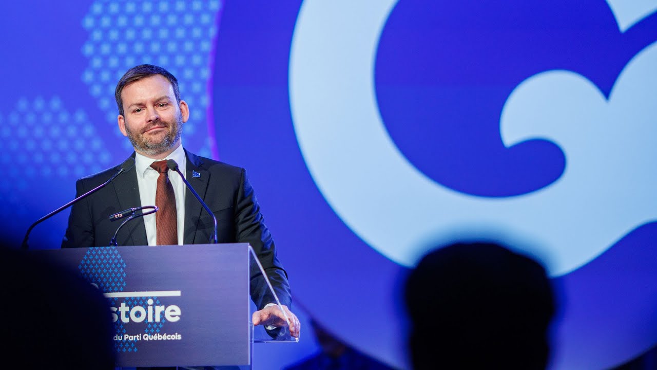 Première journée du IIIe Congrès d'orientation du Parti Québécois