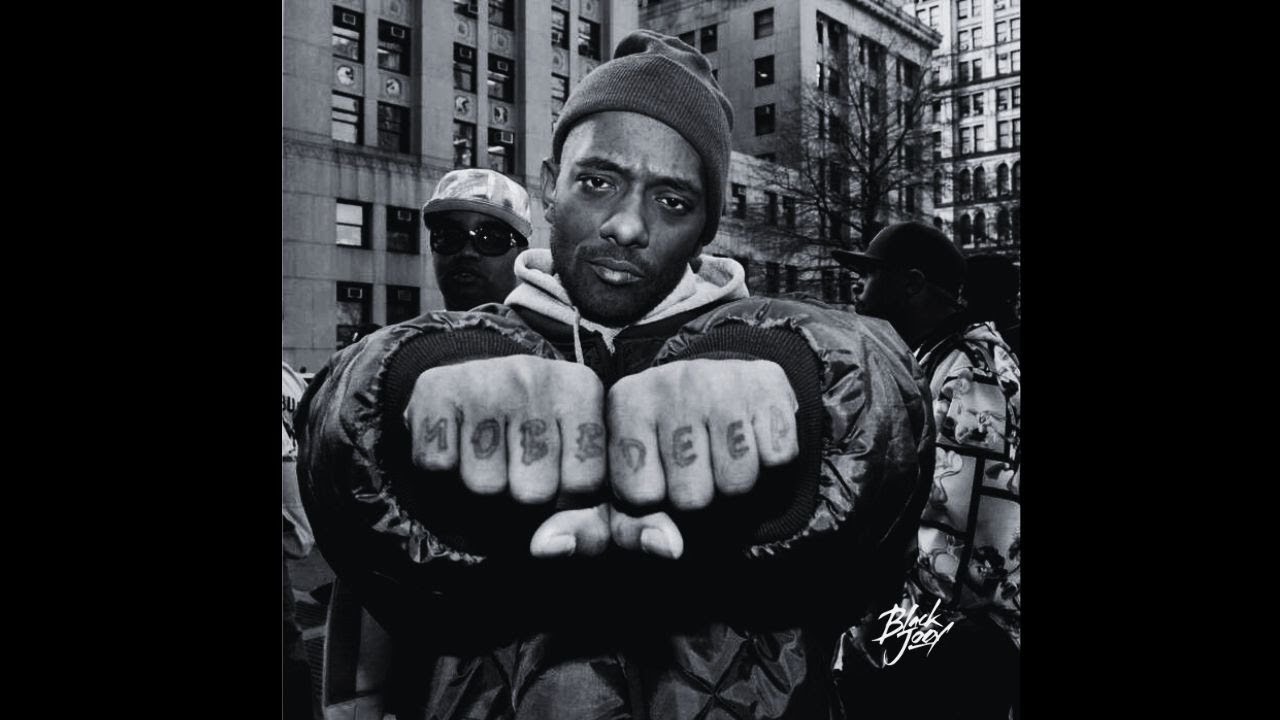 [FREE] Mobb Deep x Nas Type Beat “ILL” 90s Boom Bap Old School 2025