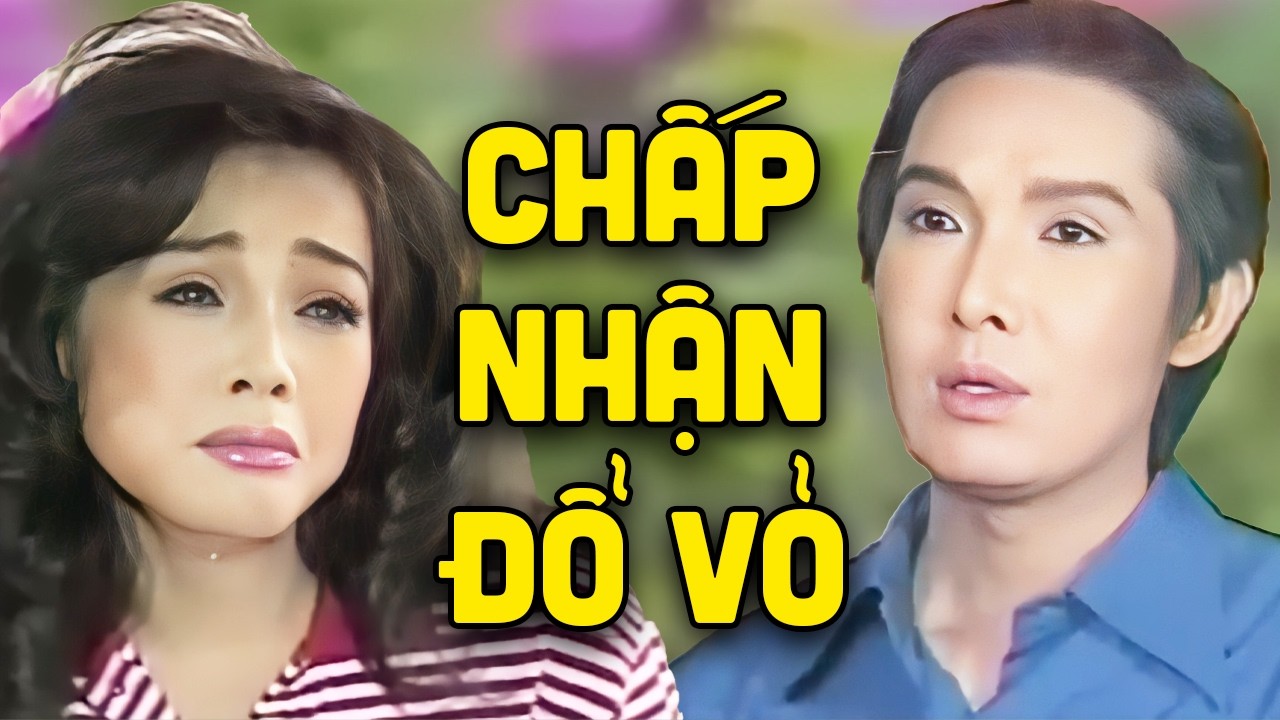 Vũ Linh Vì Yêu Chấp Nhận Là Kẻ Đổ Vỏ | Cải Lương Xã Hội Vũ Linh Hay Nhất