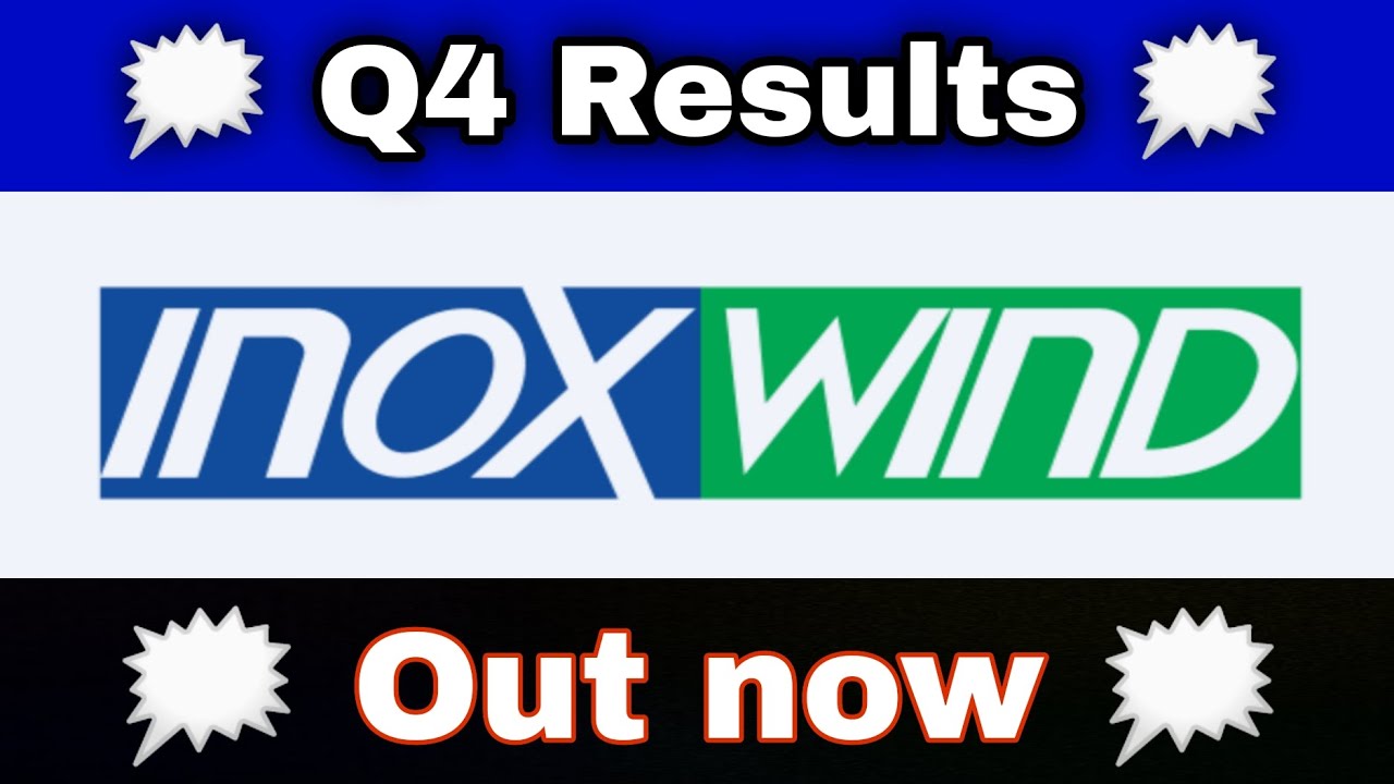 Inox wind Q4 results 2025🔴Inox wind share latest news🔴 Inox wind🔴#inoxwind #inox #q4results2025#news