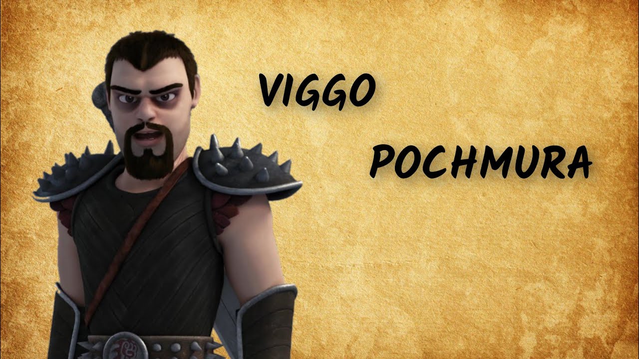 Viggo Pochmura