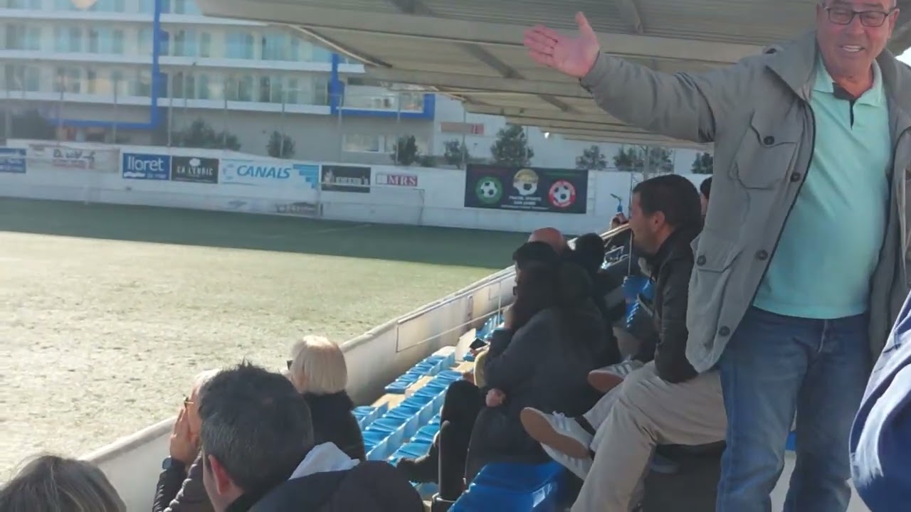 LLORET DE MAR, Spain  football...