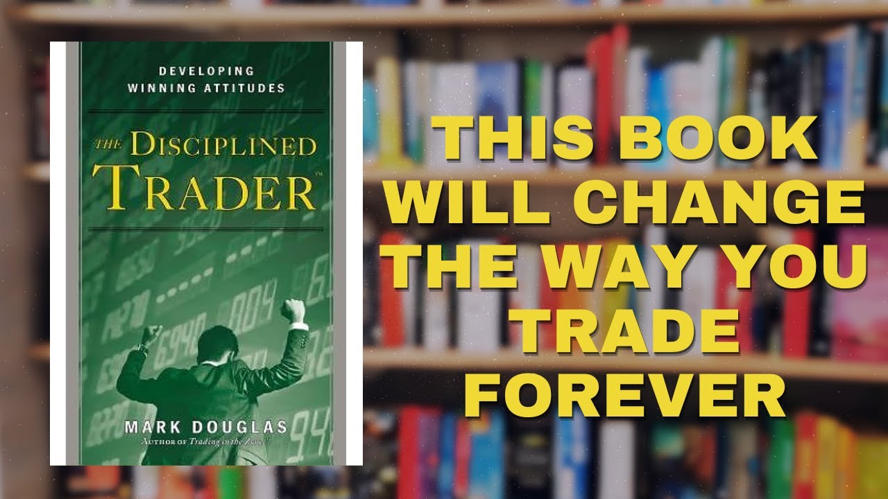 &laquo;Дисциплинированный трейдер&raquo; Марка Дугласа | Аннотация книги #powerbooks #markdouglas #tradingpsy...