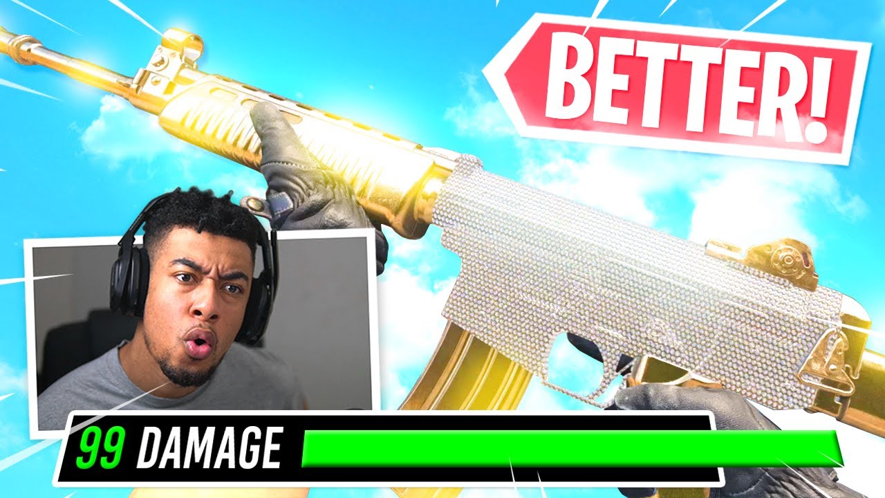BETTER THAN THE KILO! BEST KRIG 6 Class Setup in WARZONE! (Cold War Warzone)