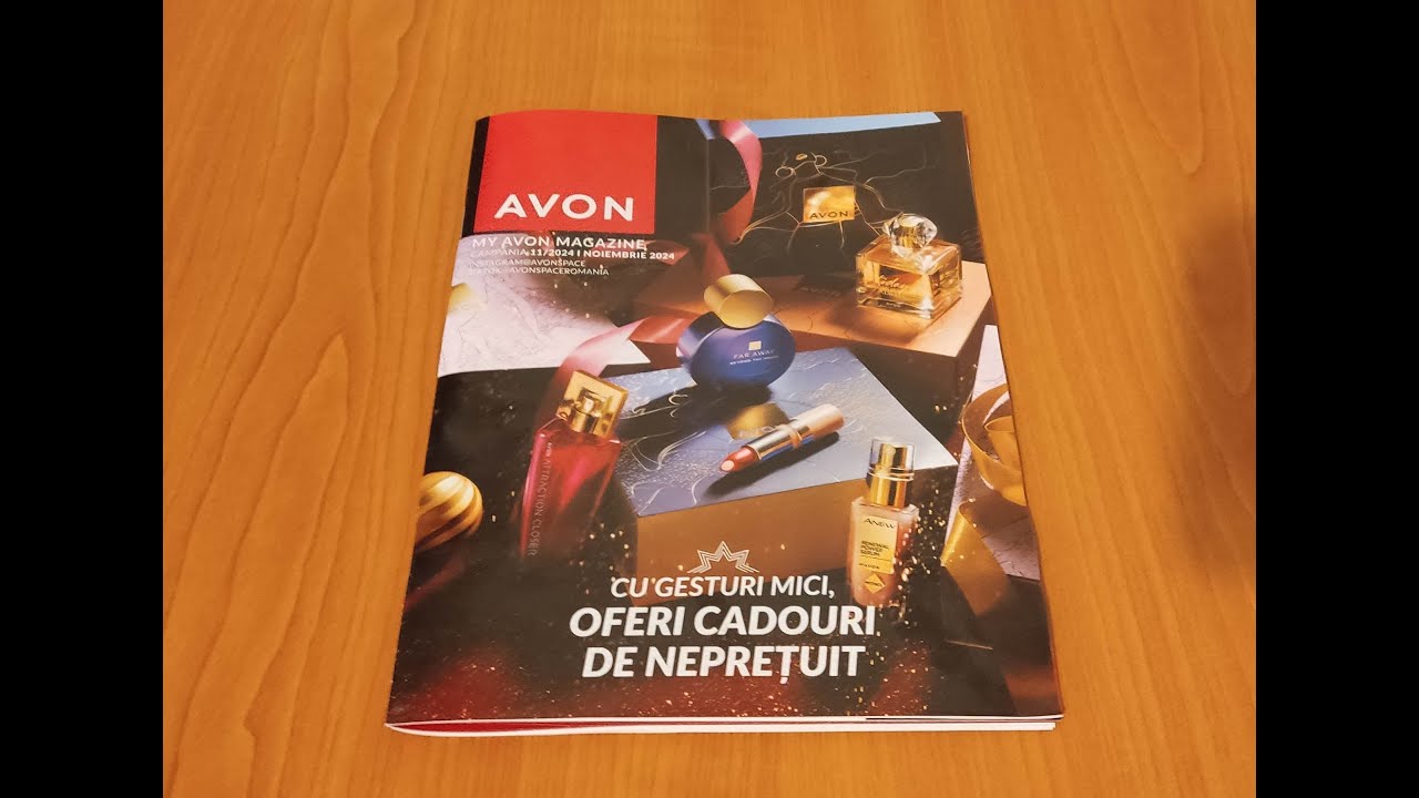Oferte reprezentanti C11 AVON 2024!!!