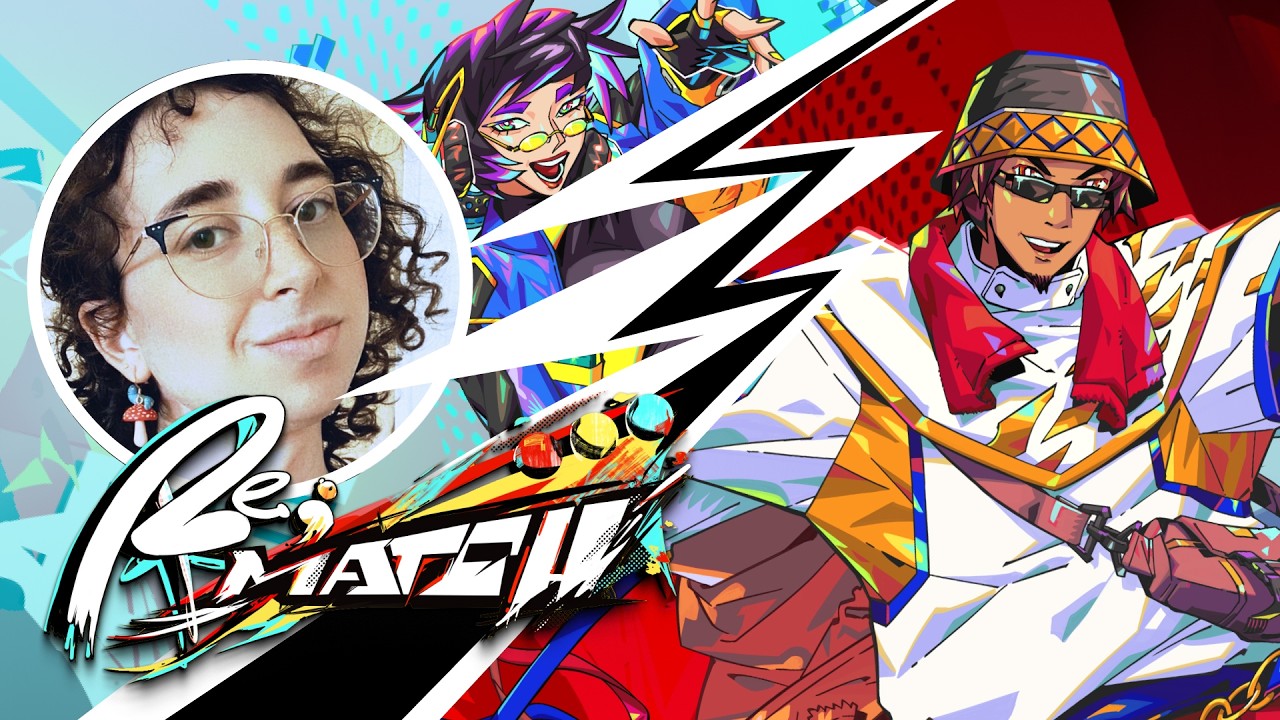 Re;MATCH Playthrough - DJ vs Dancer (Feat. Marceline Leiman)