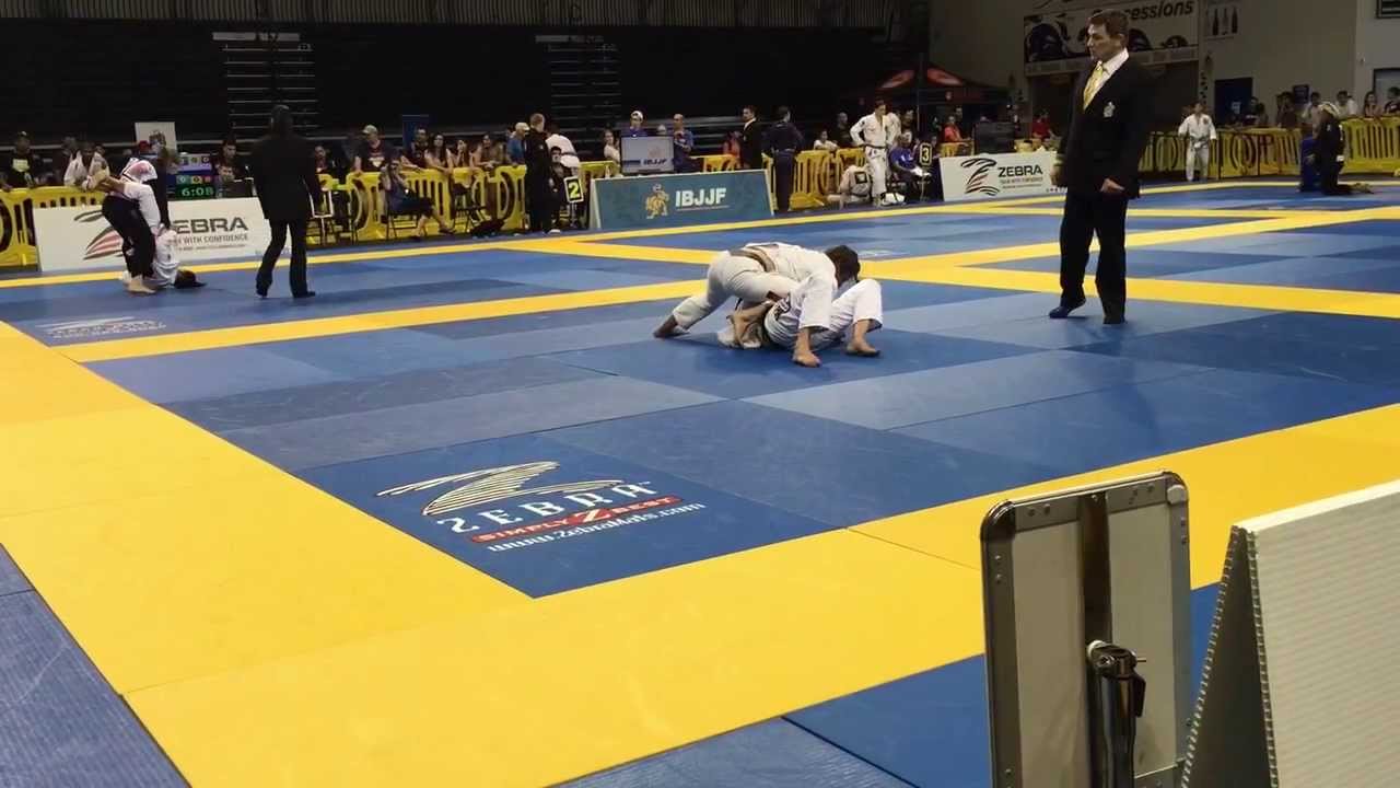 Chelsea Leah v. Kiri Liao Santa Cruz BJJ Pro League 2015