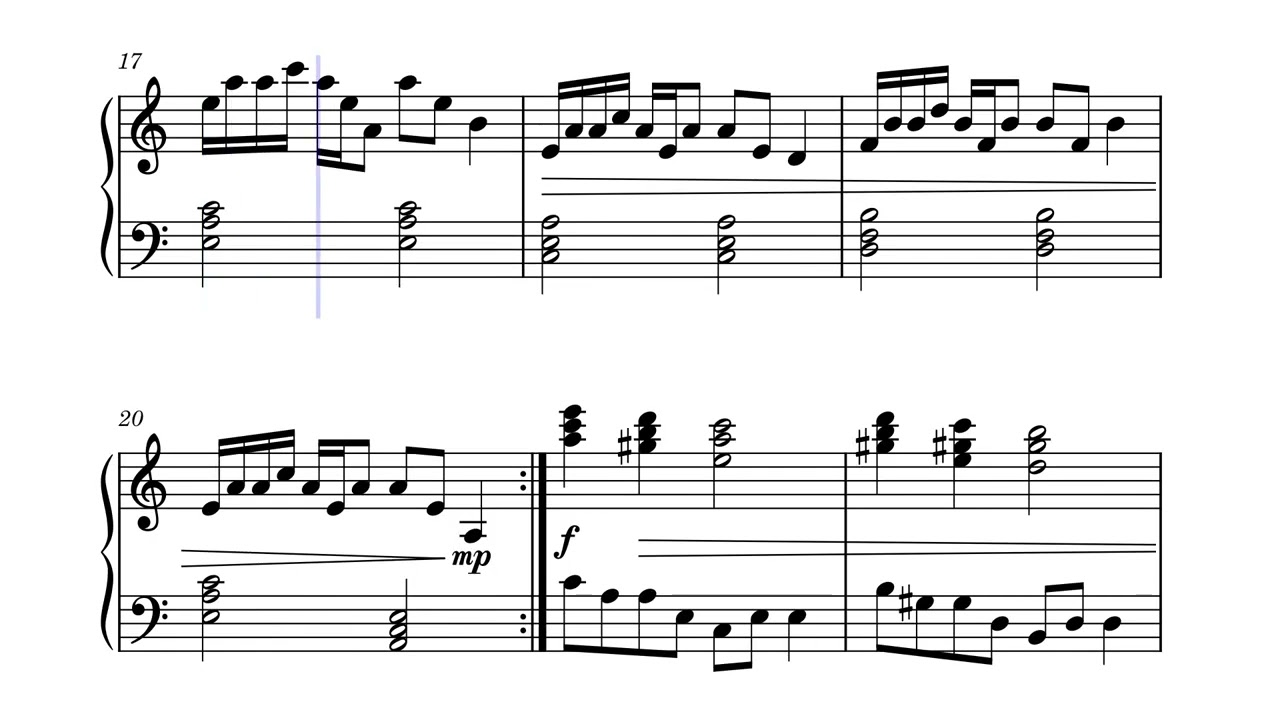 For Piano 1-5-2025 – by HBosler
